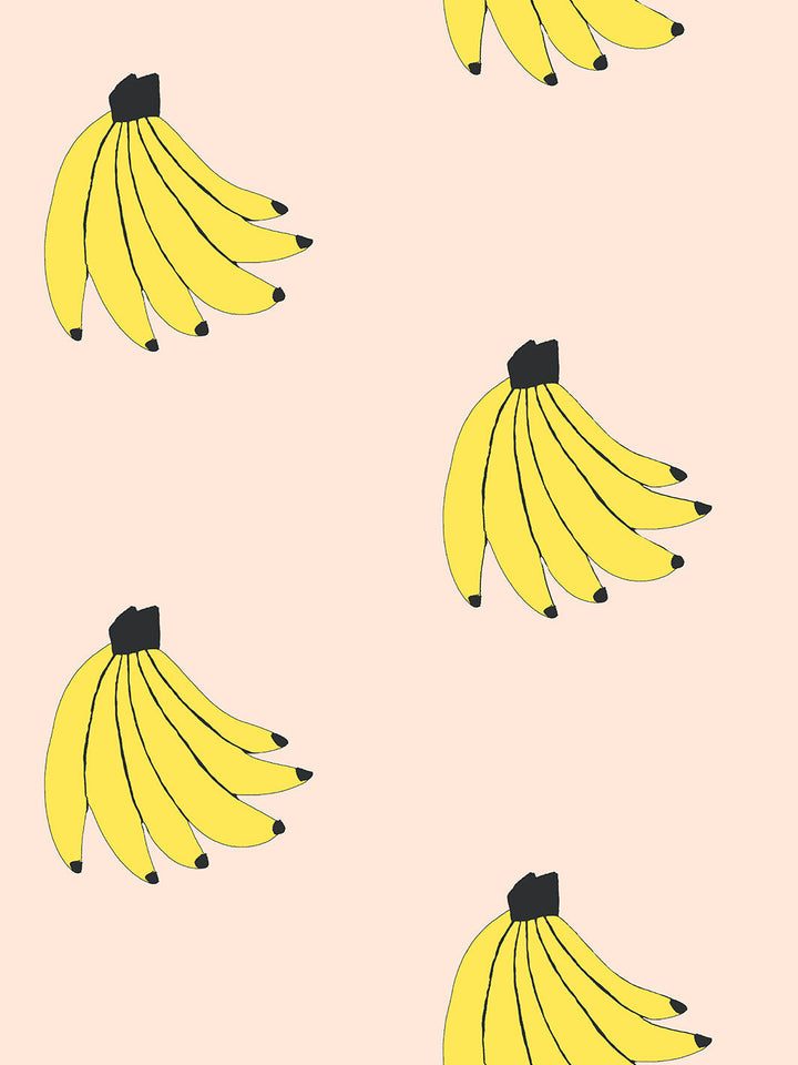 bananas-wallpaper-by-tea-collection-peach
