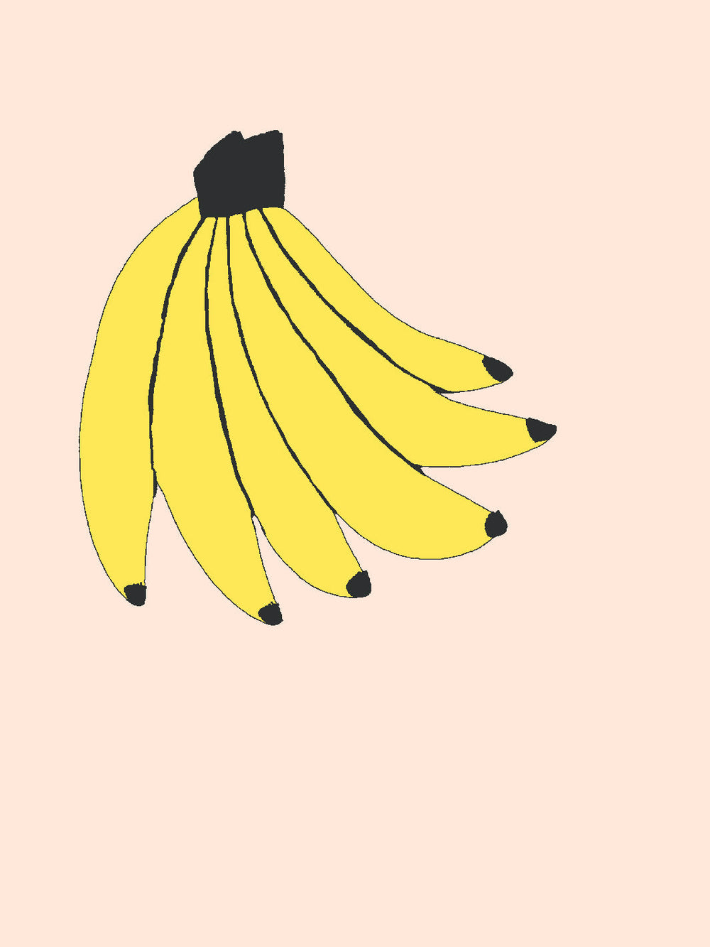 bananas-wallpaper-by-tea-collection-peach