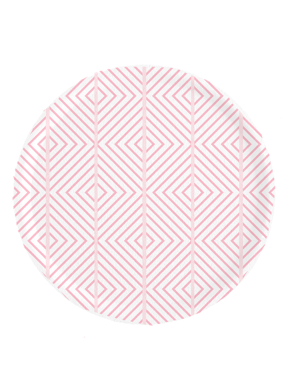 barbie x wallshoppe dreamhouse round tray