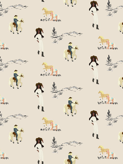 barbie ranch wallpaper by barbie adobe