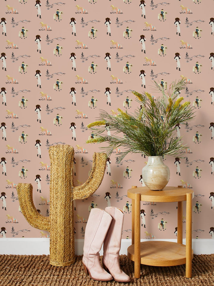 barbie-ranch-wallpaper-by-barbie-clay