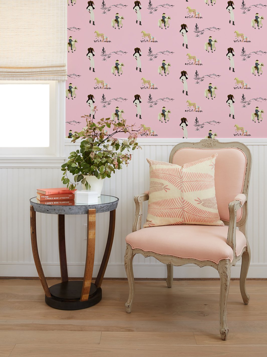 barbie ranch wallpaper by barbie pink