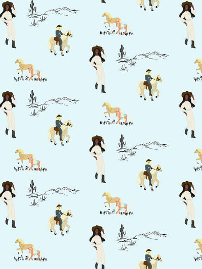 barbie ranch wallpaper by barbie sky
