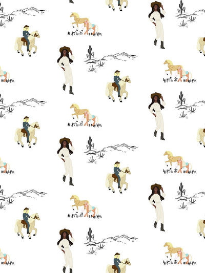 barbie ranch wallpaper by barbie white
