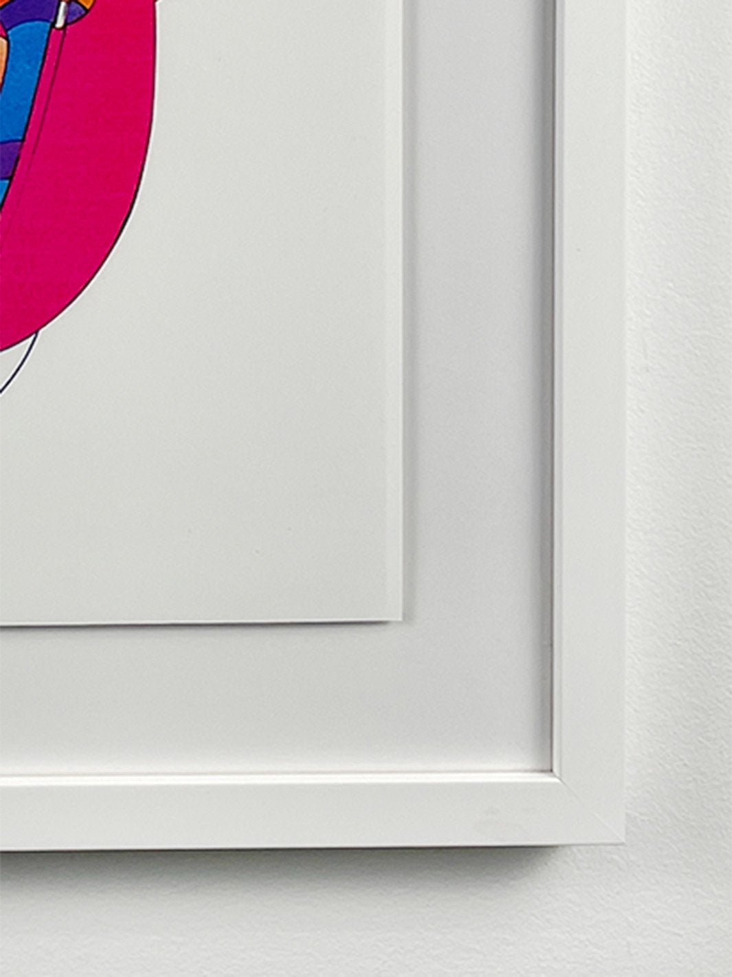 'Barbie™ Windsurf Framed Art