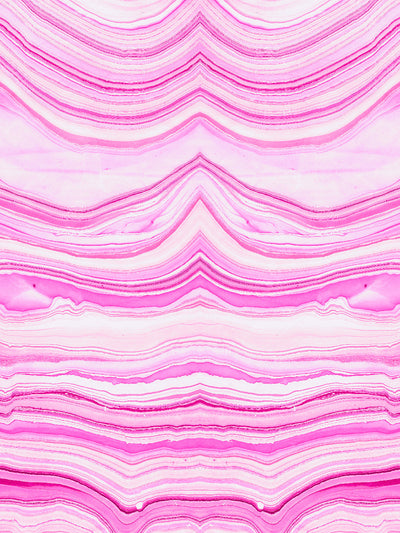 'BarbieStyle™ Quartz' Wallpaper - Barbie™ 219 Pink