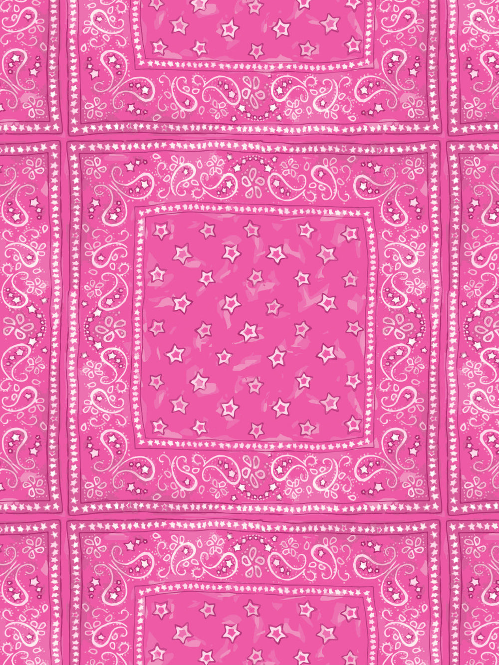 barbie-bandana-check-wallpaper-by-barbie-barbie-pink