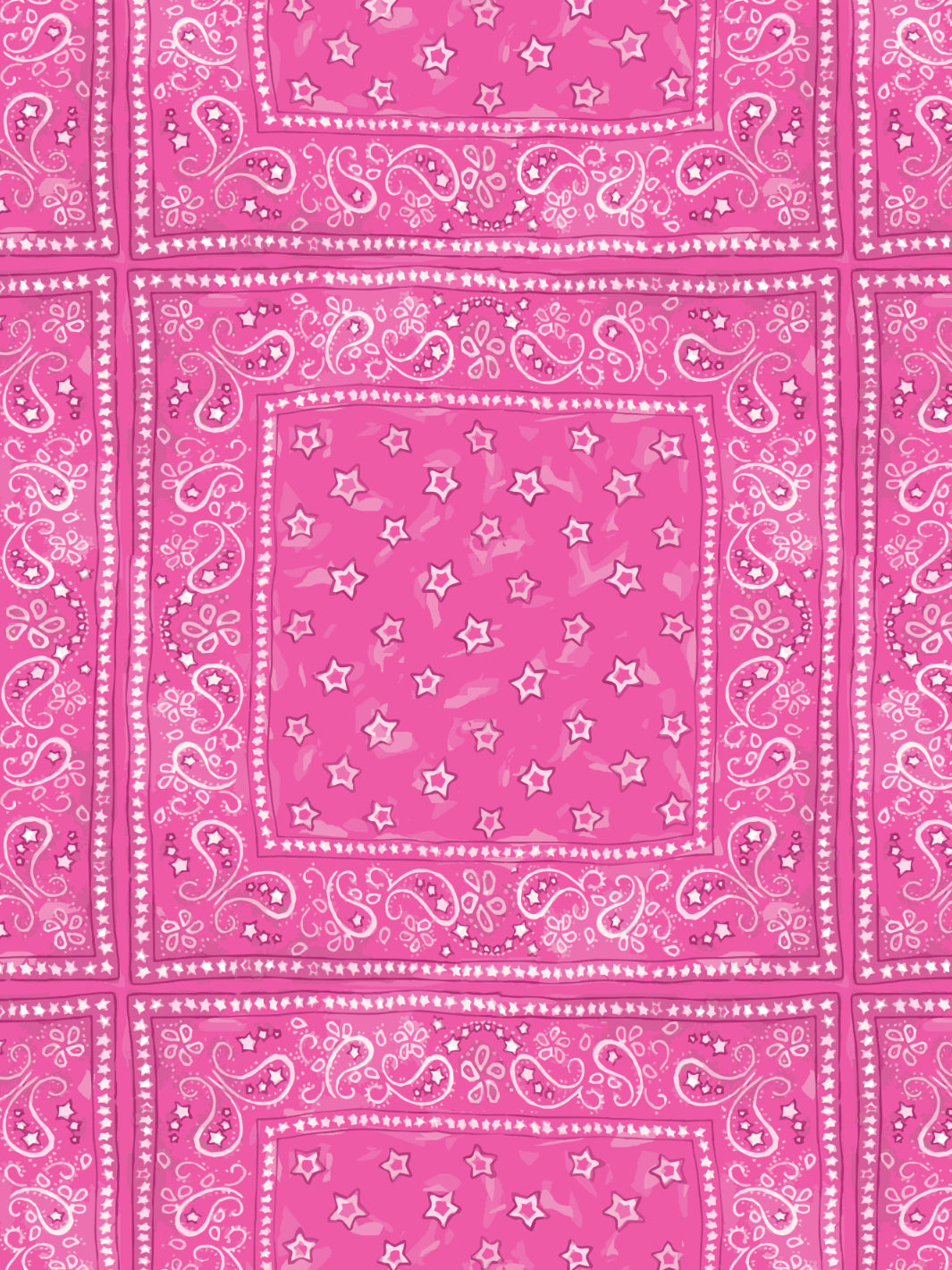 barbie bandana check wallpaper by barbie barbie pink