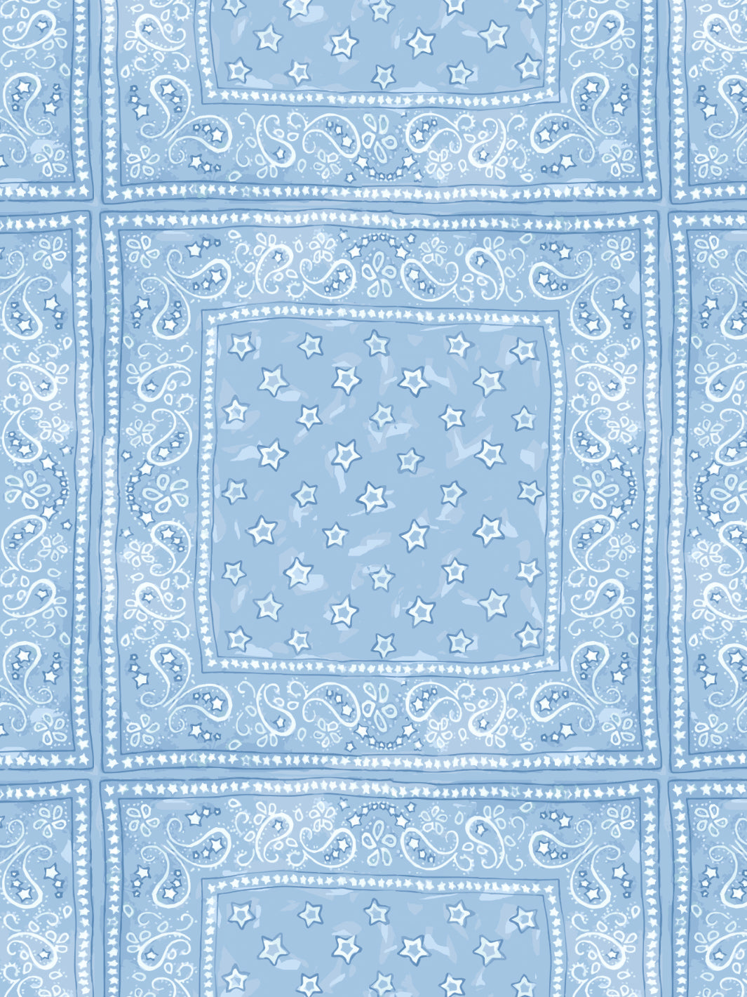 barbie bandana check wallpaper by barbie blue