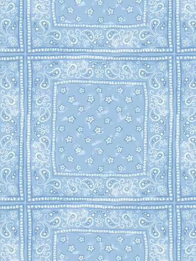 barbie bandana check wallpaper by barbie blue