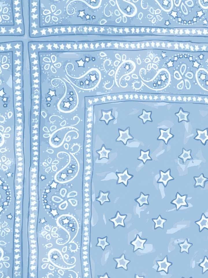 barbie-bandana-check-wallpaper-by-barbie-blue