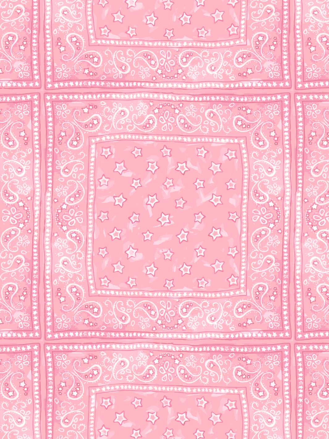 barbie bandana check wallpaper by barbie bubblegum