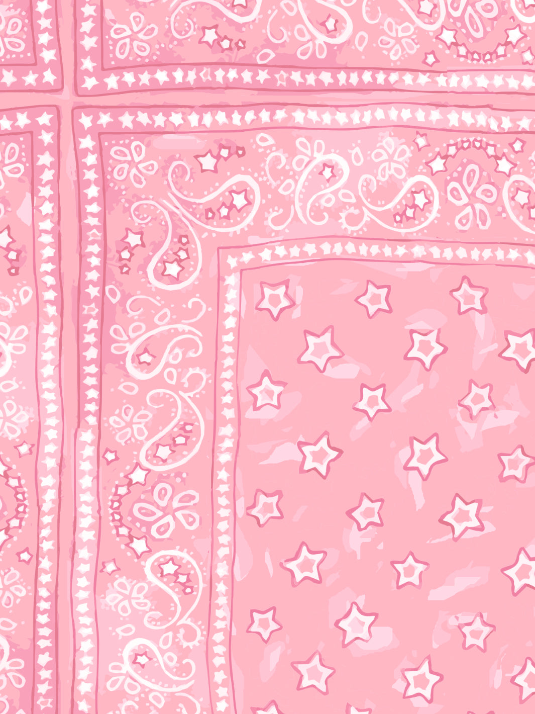 barbie bandana check wallpaper by barbie bubblegum