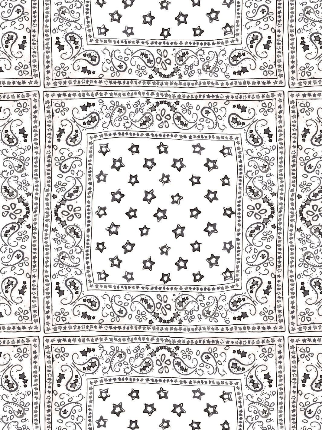 barbie bandana check wallpaper by barbie white