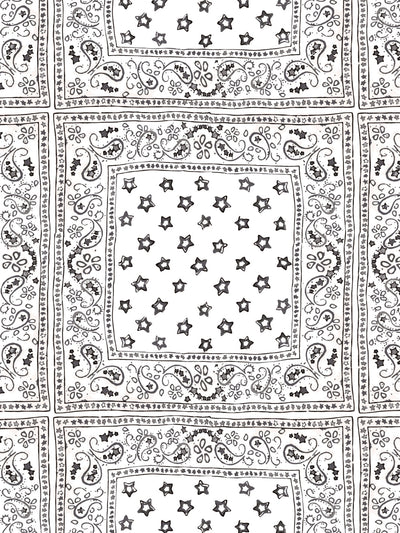 barbie bandana check wallpaper by barbie white