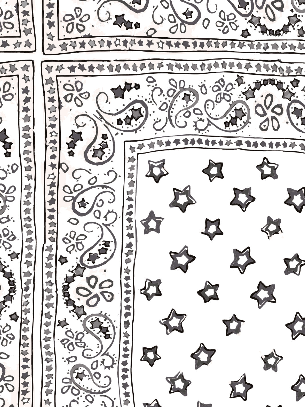 barbie bandana check wallpaper by barbie white