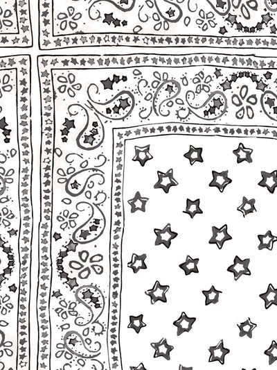 barbie bandana check wallpaper by barbie white