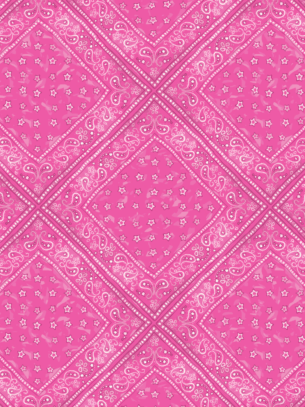 barbie-bandana-wallpaper-by-barbie-barbie-pink