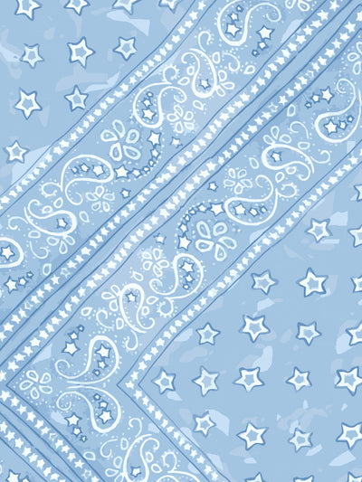 barbie bandana wallpaper by barbie blue