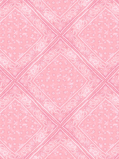 'Barbie™ Bandana' Wallpaper by Barbie™ - Bubblegum