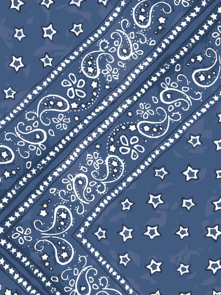 barbie-bandana-wallpaper-by-barbie-navy