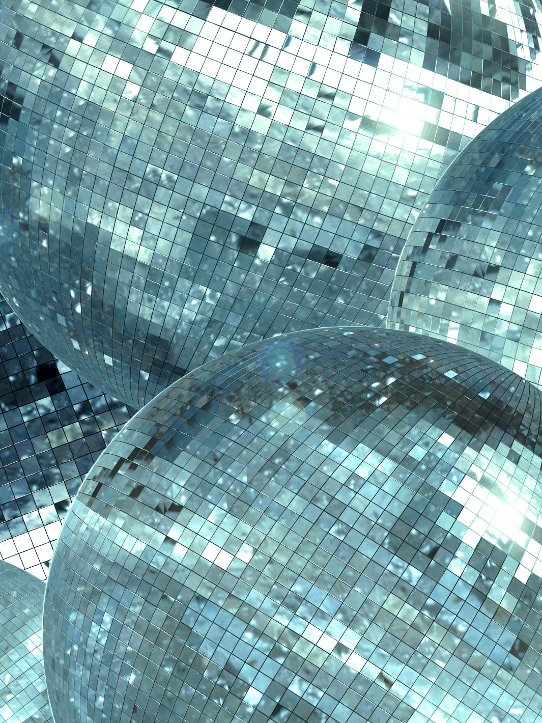 barbie-disco-ball-wallpaper-by-barbie-aqua