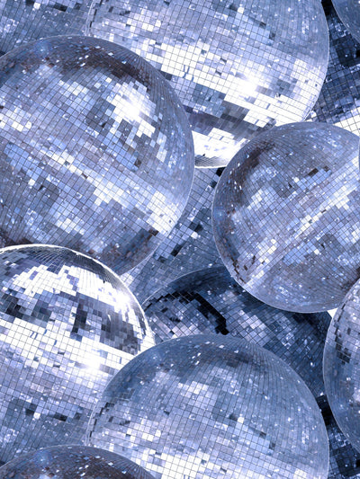 barbie disco ball wallpaper by barbie blue