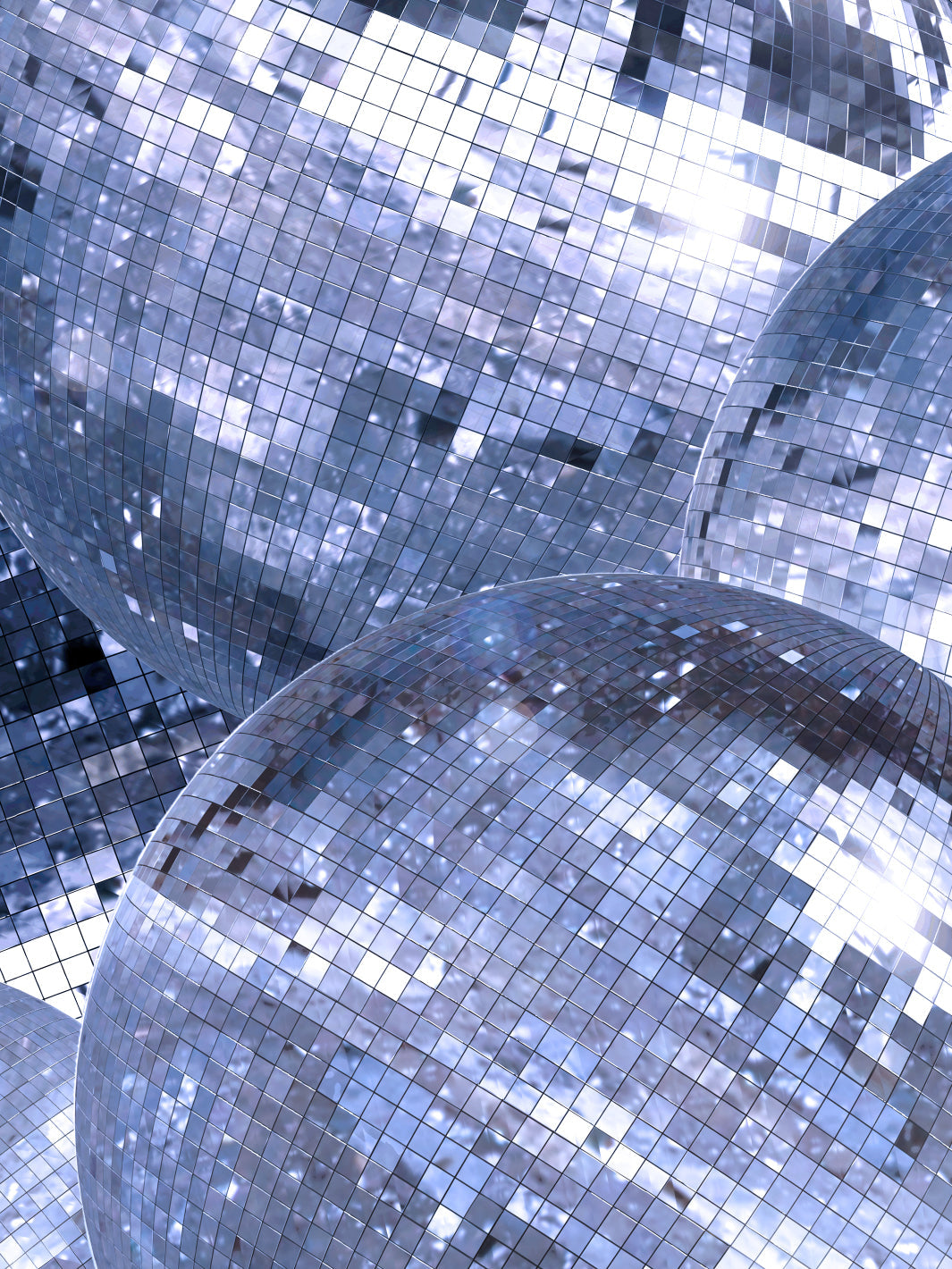 barbie disco ball wallpaper by barbie blue