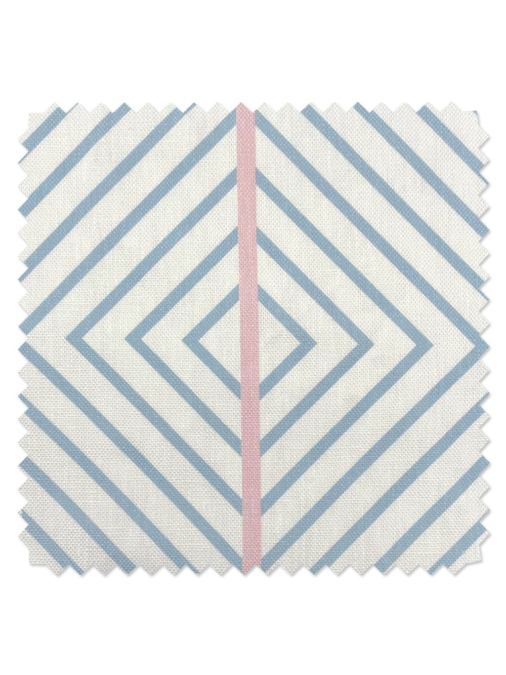 fabric by the yard barbie dreamhouse diamond baby blue pink