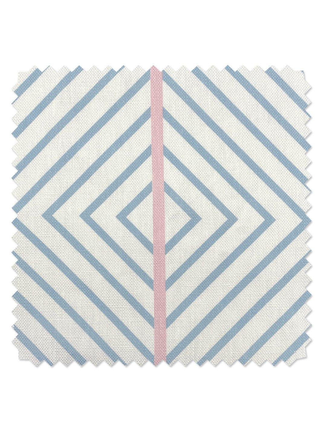 fabric by the yard barbie dreamhouse diamond baby blue pink