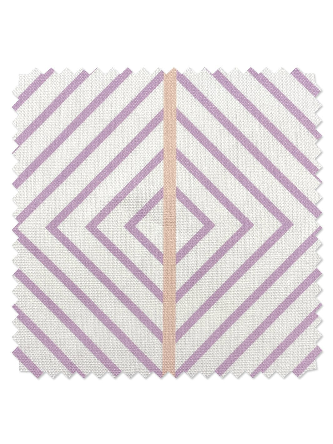 fabric by the yard barbie dreamhouse diamond lavender peach