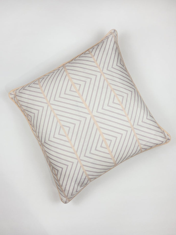 barbie dreamhouse diamond throw pillow lavender