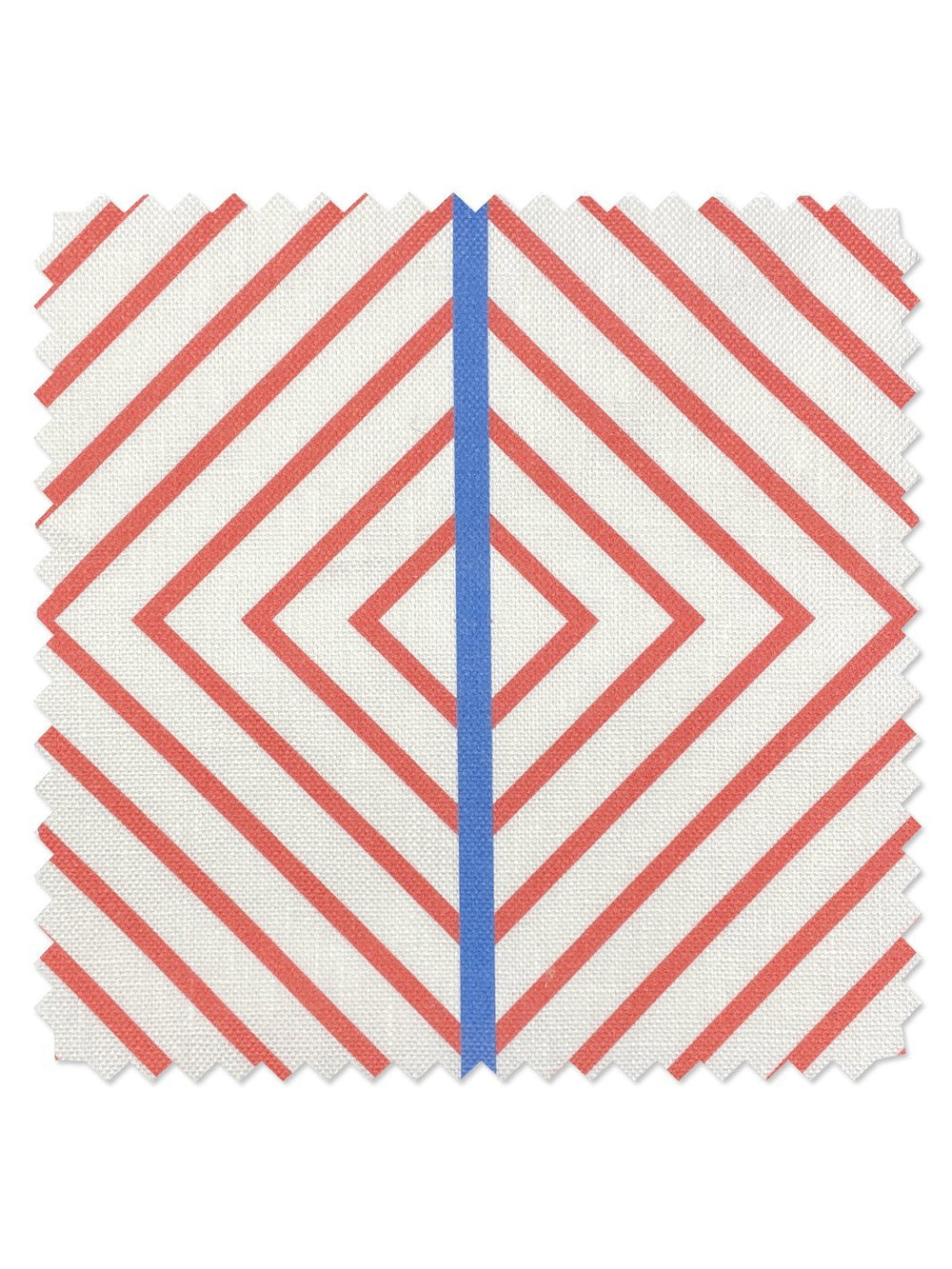 fabric by the yard barbie dreamhouse diamond watermelon blue