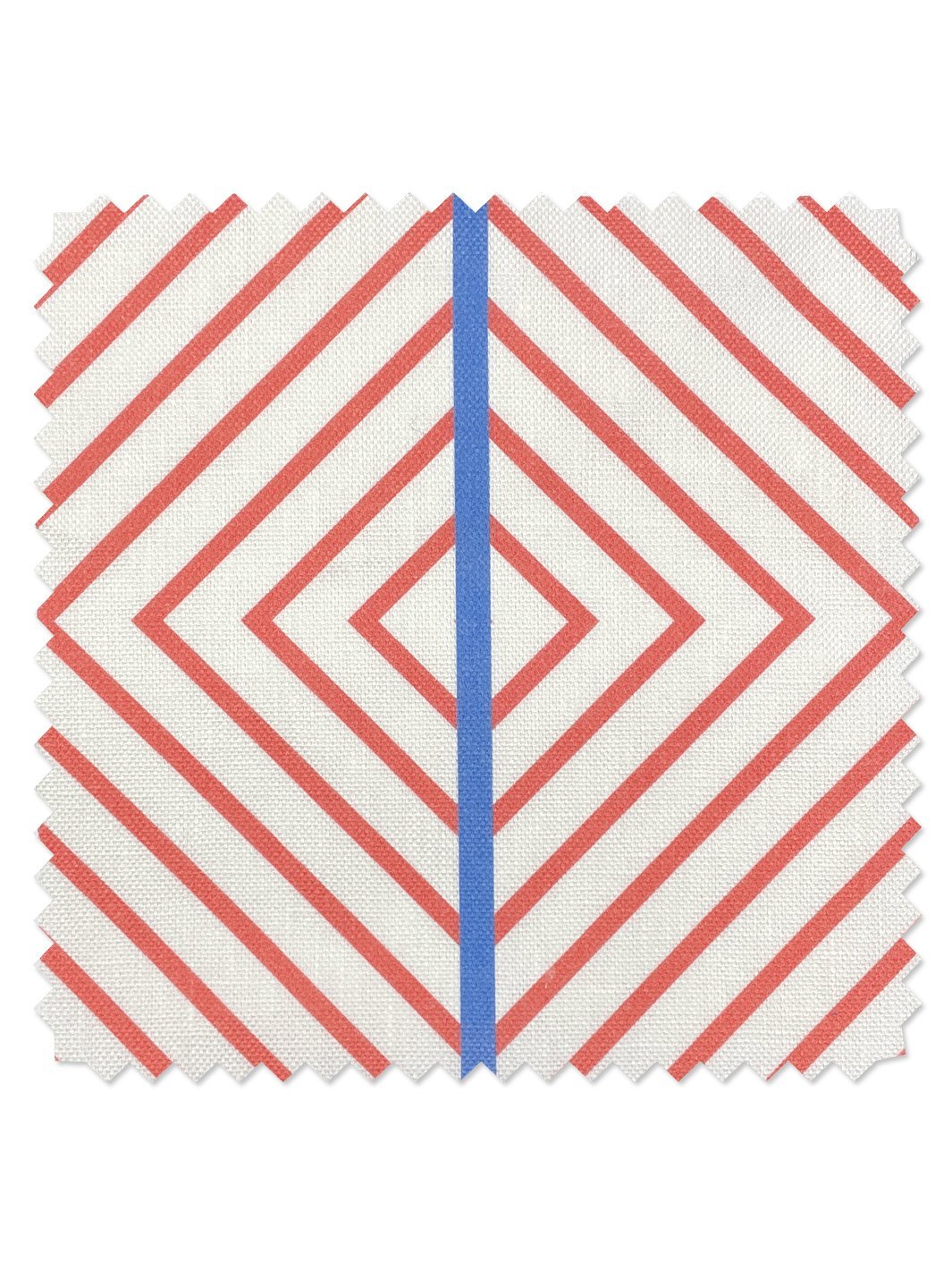 fabric by the yard barbie dreamhouse diamond watermelon blue