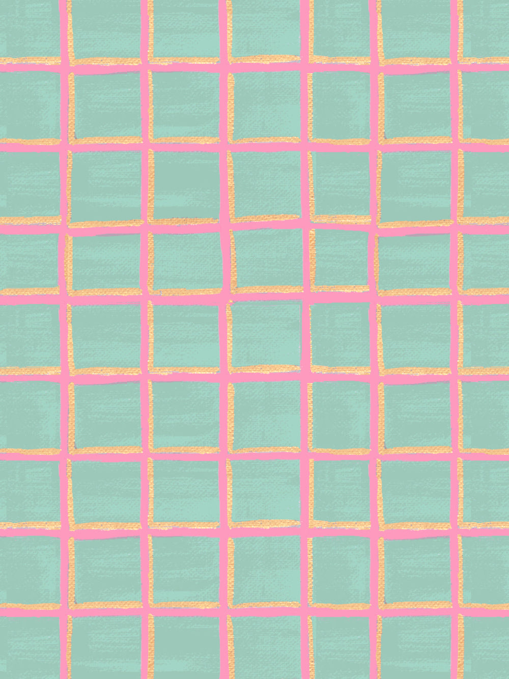 barbie-dreamhouse-tiles-wallpaper-by-barbie-aqua-pink