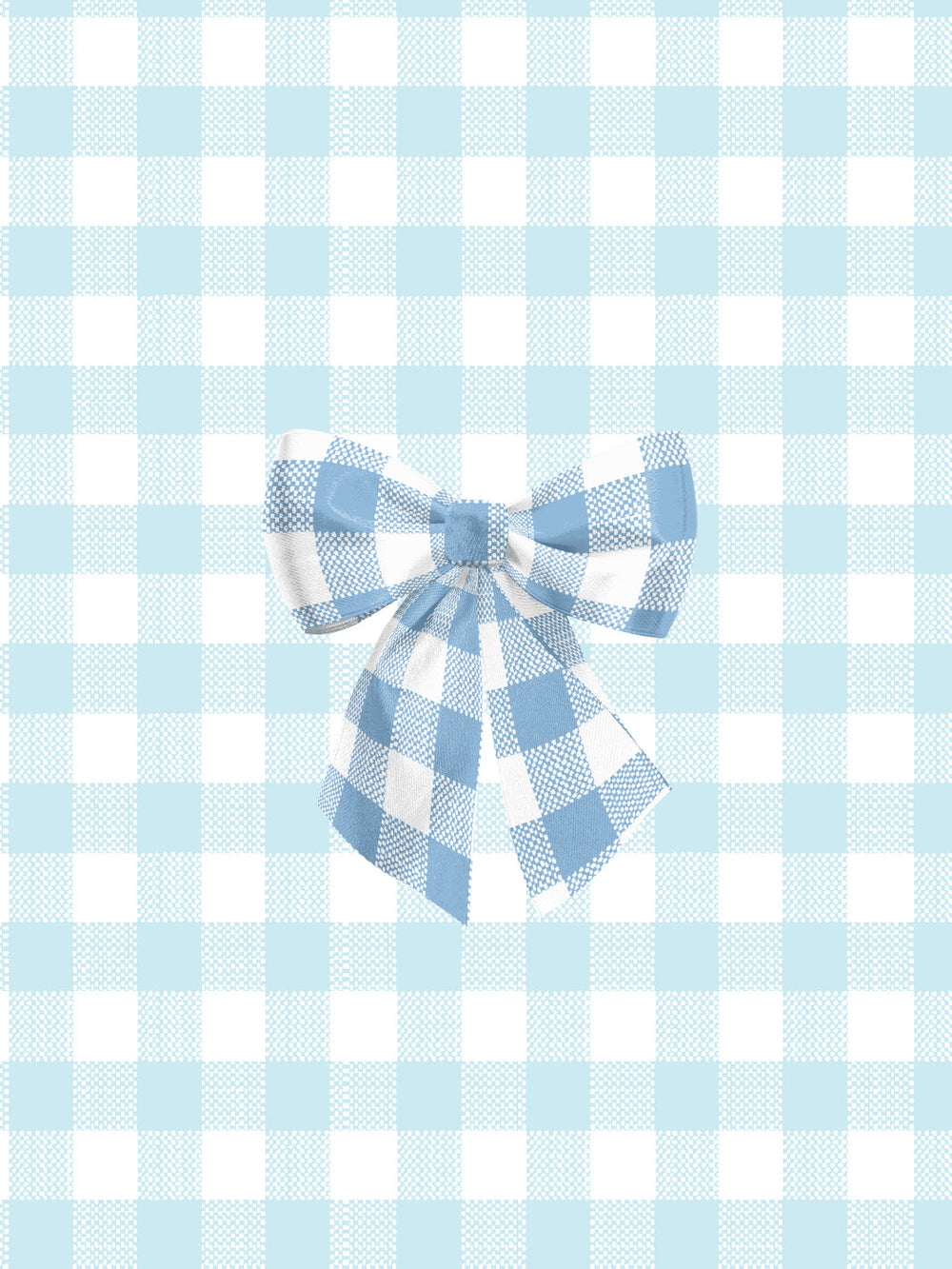 barbie-gingham-bow-wallpaper-by-barbie-cornflower-on-sky