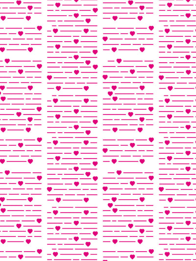 barbie hearts print wallpaper by barbie 219 pink