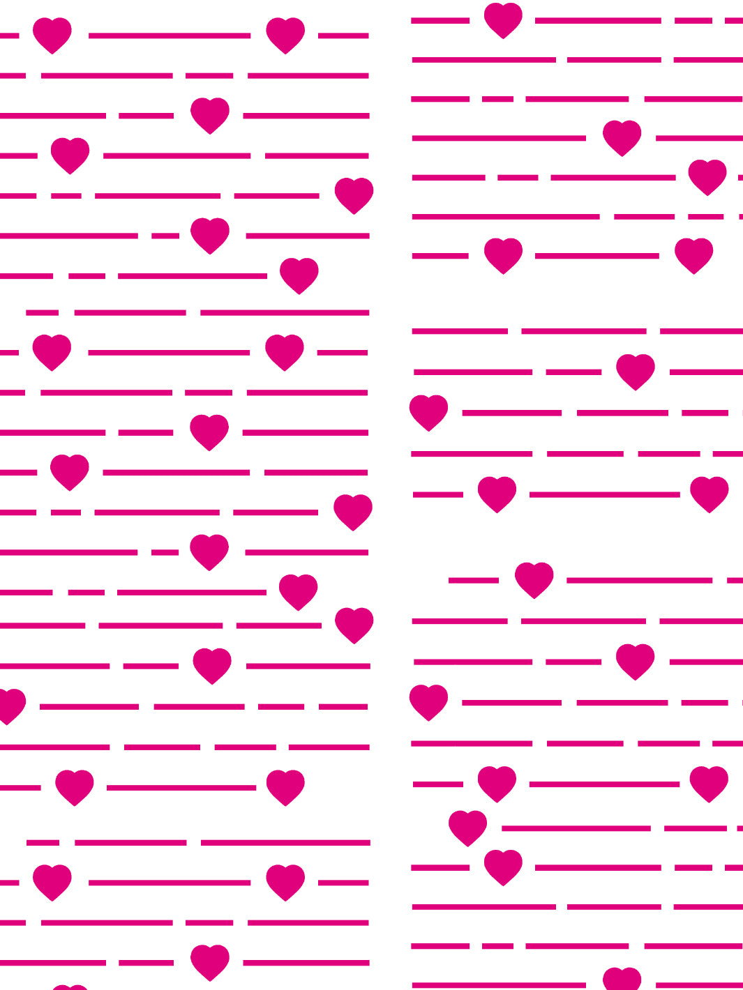 barbie hearts print wallpaper by barbie 219 pink