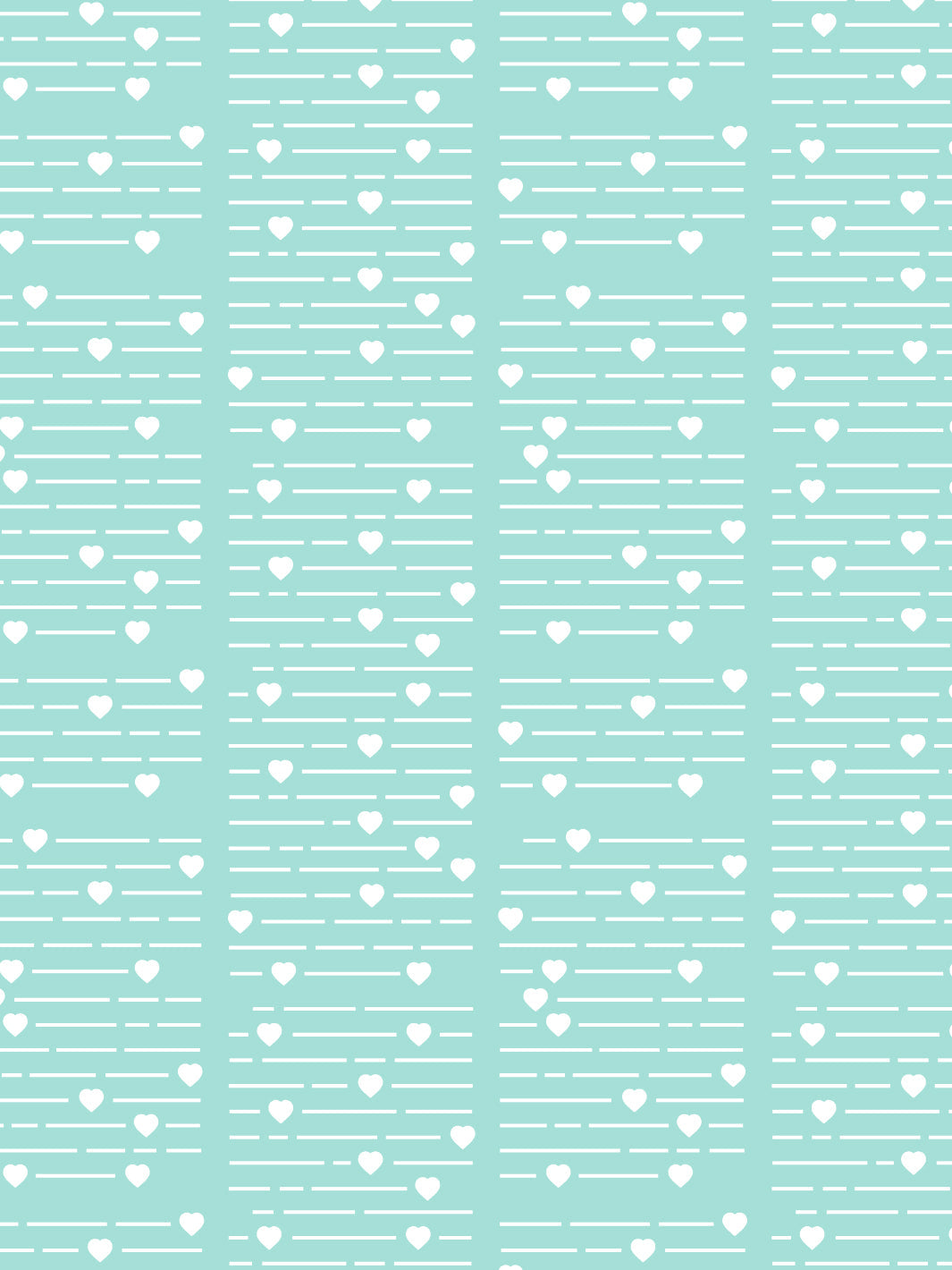 barbie hearts print wallpaper by barbie aqua