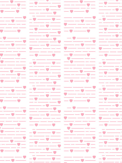 barbie hearts print wallpaper by barbie bubblegum