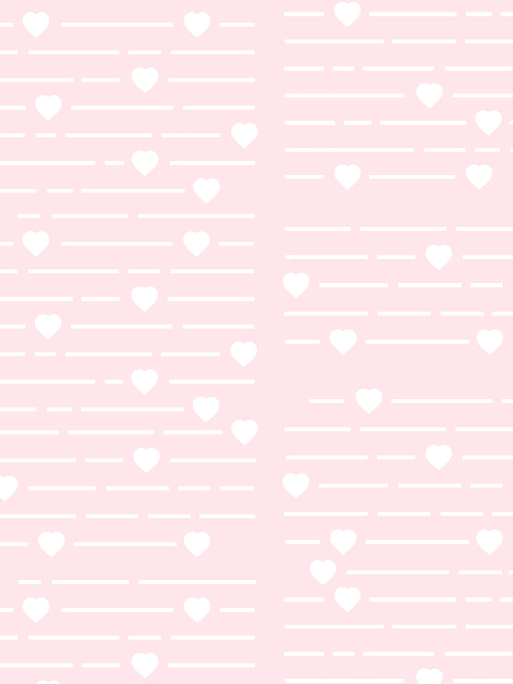 barbie-hearts-print-wallpaper-by-barbie-pink
