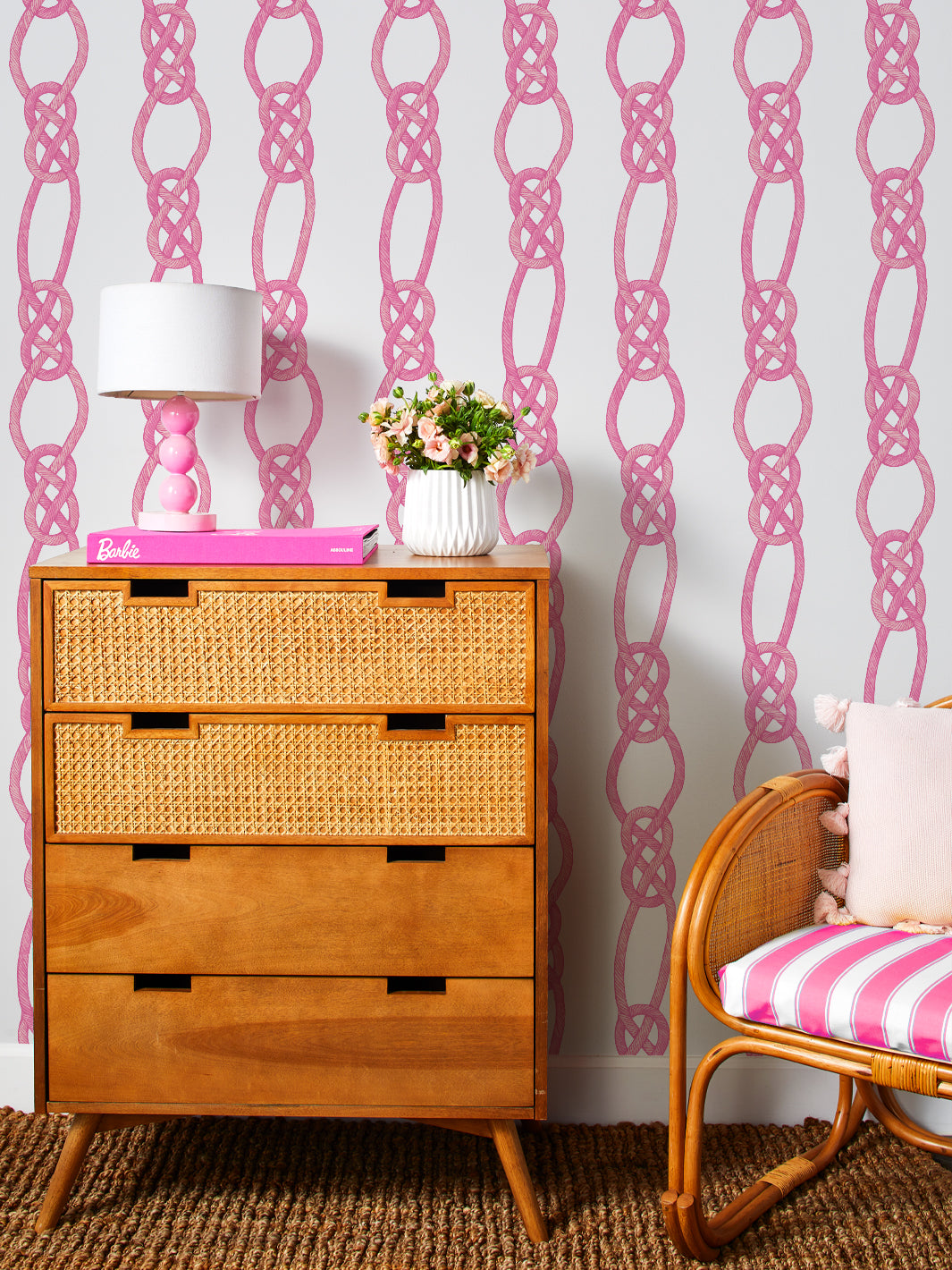 barbie-knot-wallpaper-by-barbie-pink