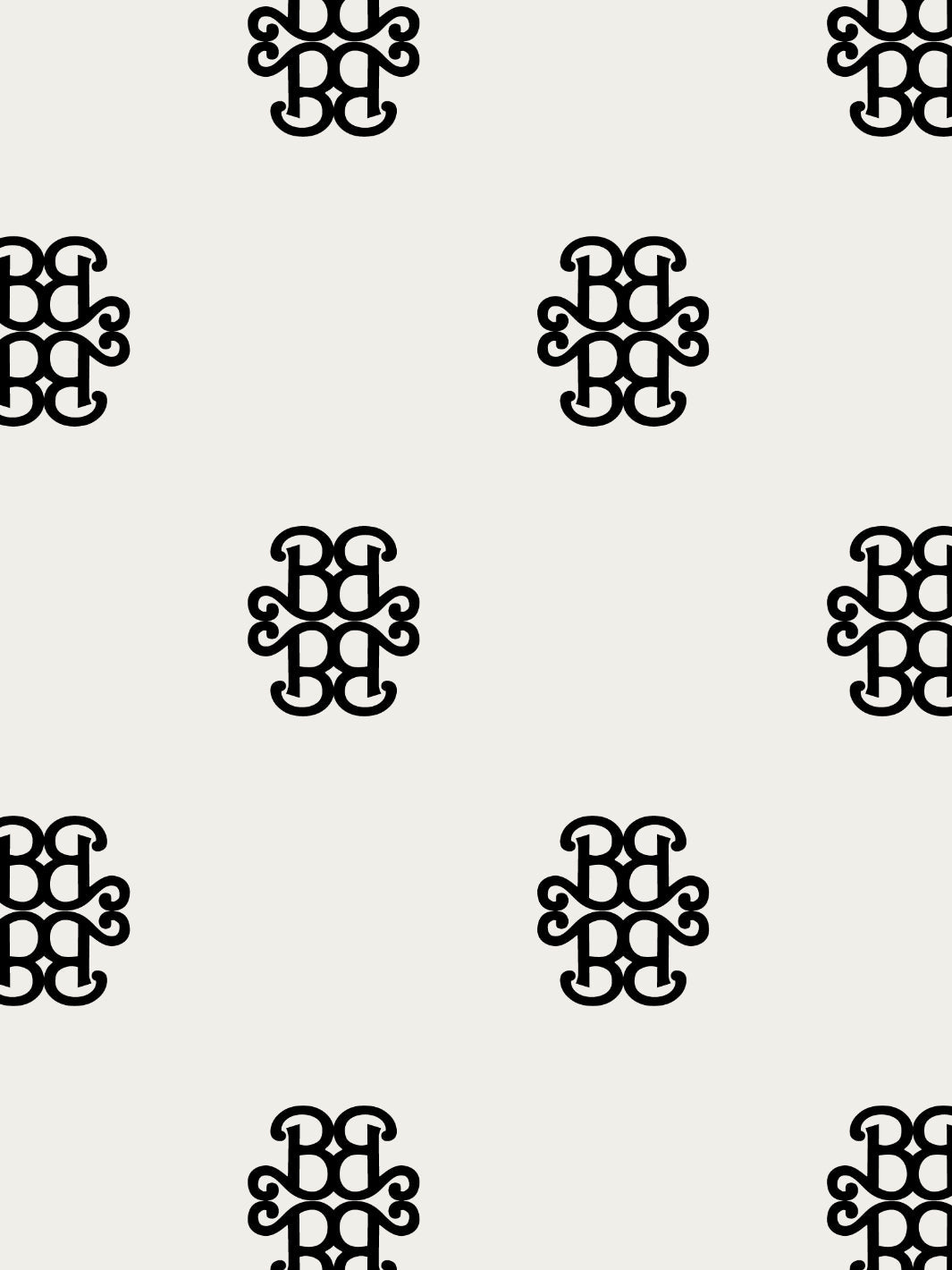 barbie lace medallion wallpaper by barbie black