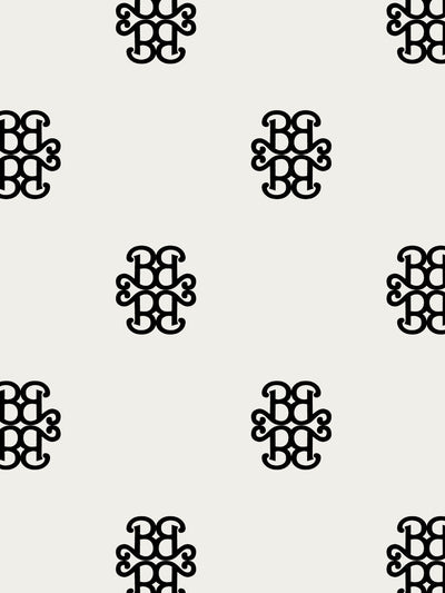barbie lace medallion wallpaper by barbie black