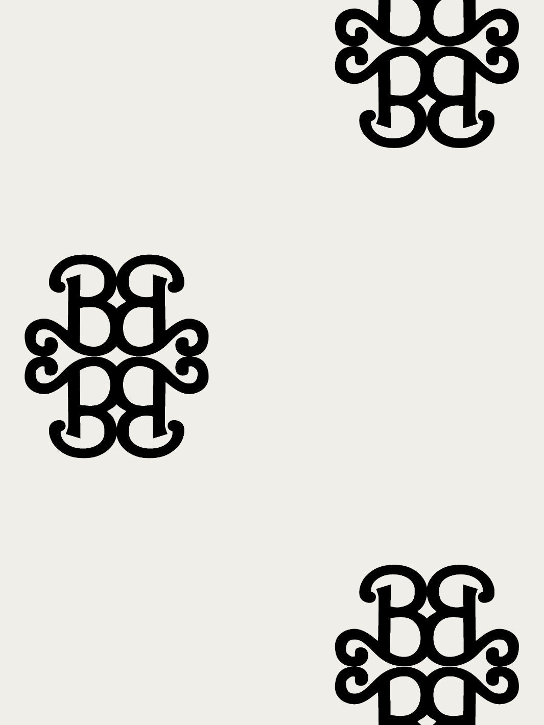 barbie lace medallion wallpaper by barbie black