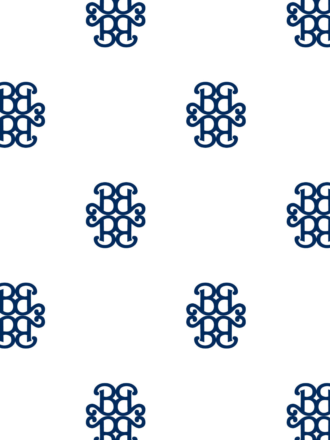 barbie-lace-medallion-wallpaper-by-barbie-navy