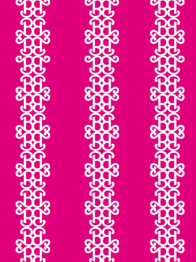 barbie lace stripe wallpaper by barbie 219 pink