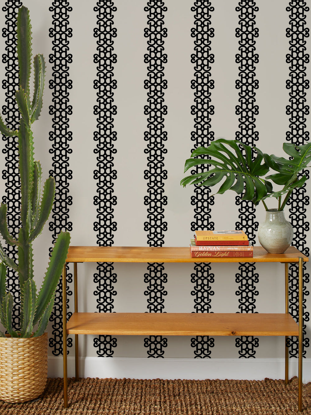 barbie-lace-stripe-wallpaper-by-barbie-black