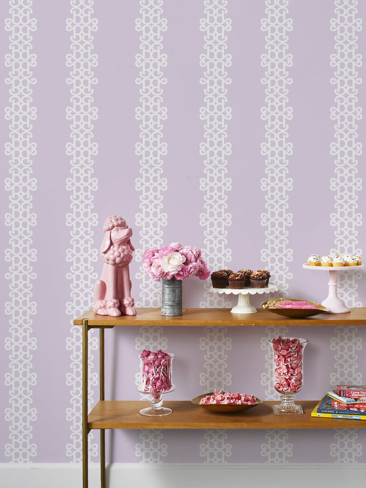 barbie-lace-stripe-wallpaper-by-barbie-lavender