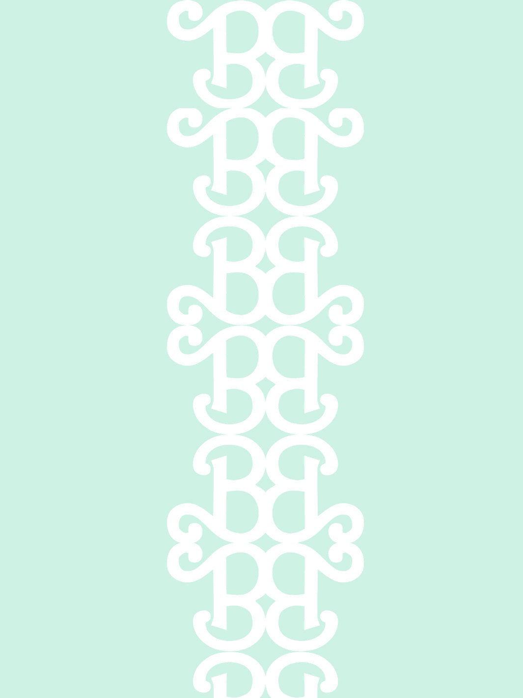 barbie-lace-stripe-wallpaper-by-barbie-mint